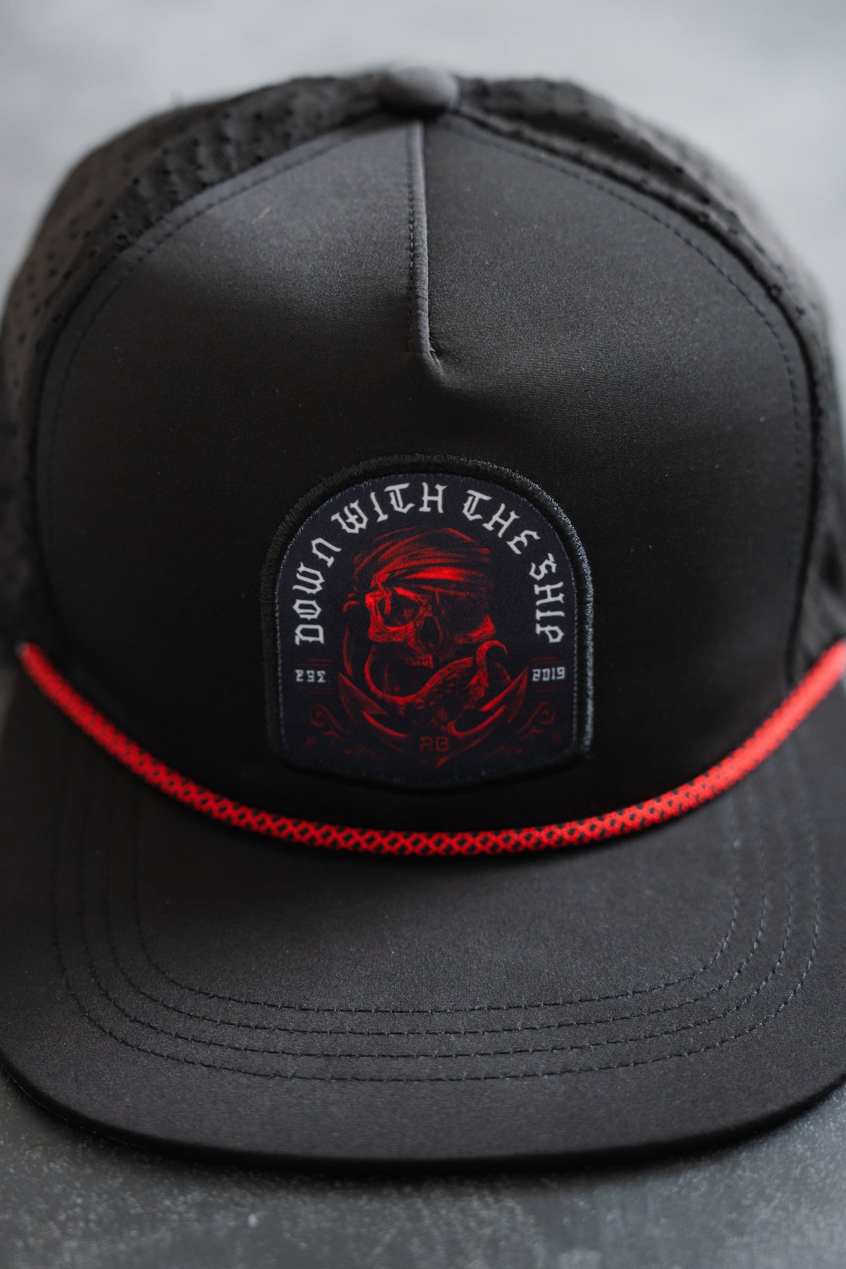 Ship Wreck Snapback