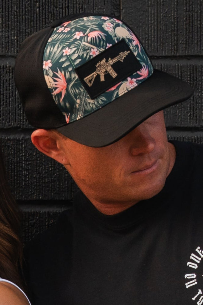 Aloha AR Hydro - Snapback Hat