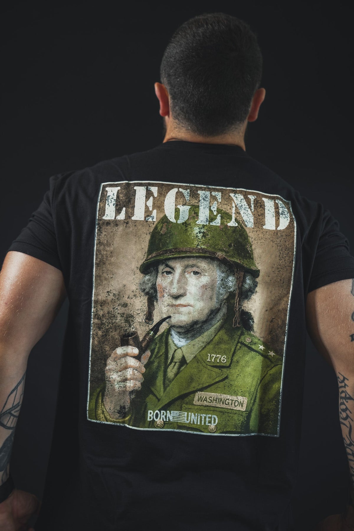 Legend - Washington