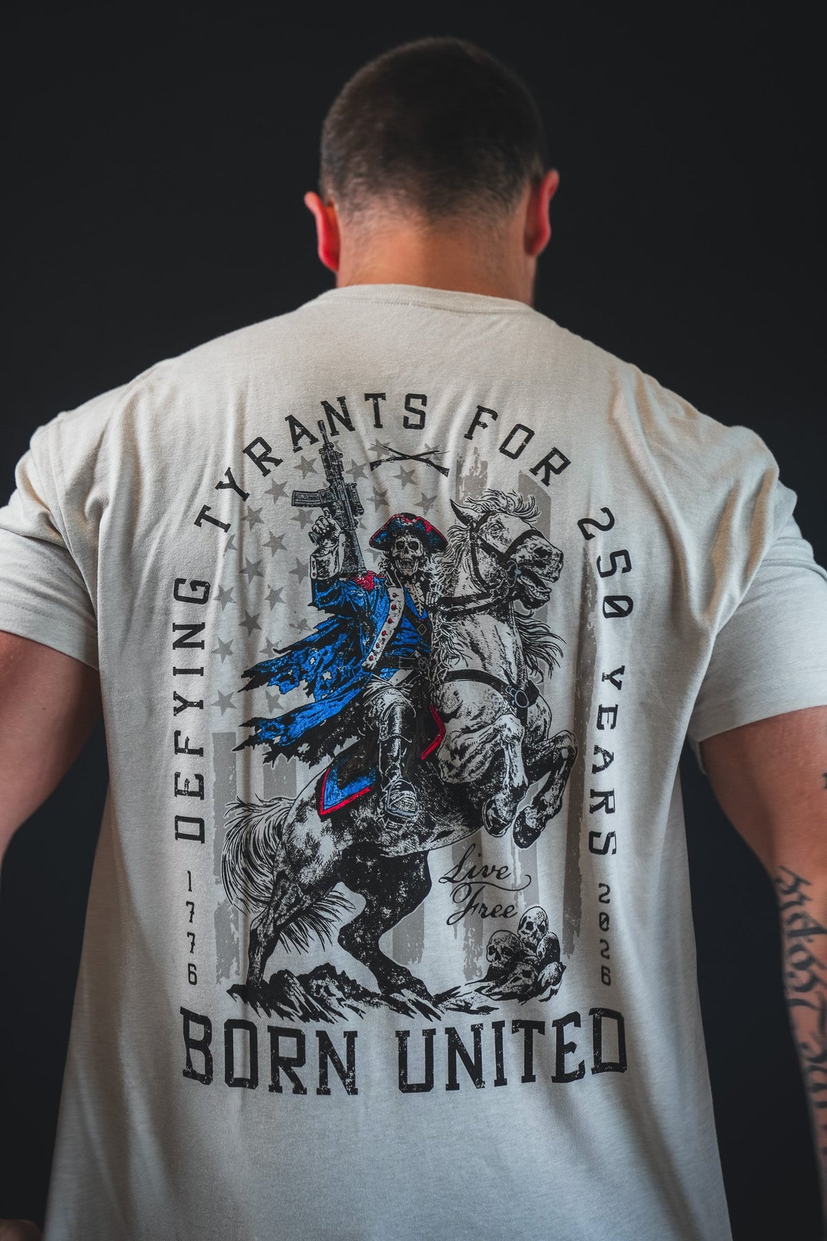250th Anniversary Tee