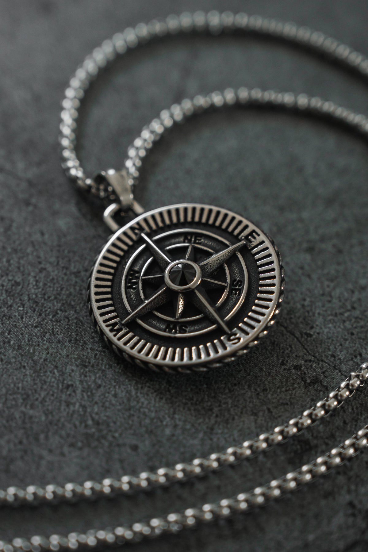 Crossroads of Death Necklace