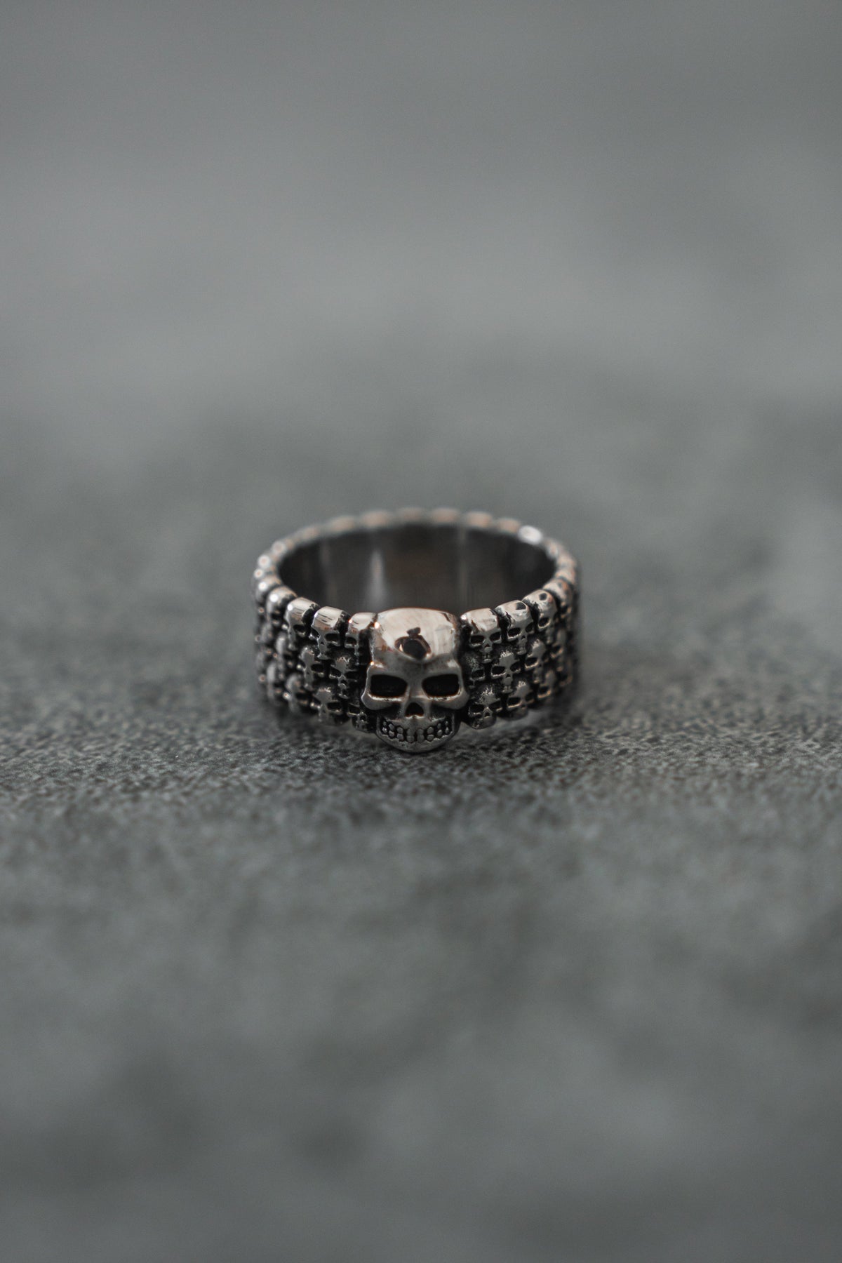 Kill Switch Ring