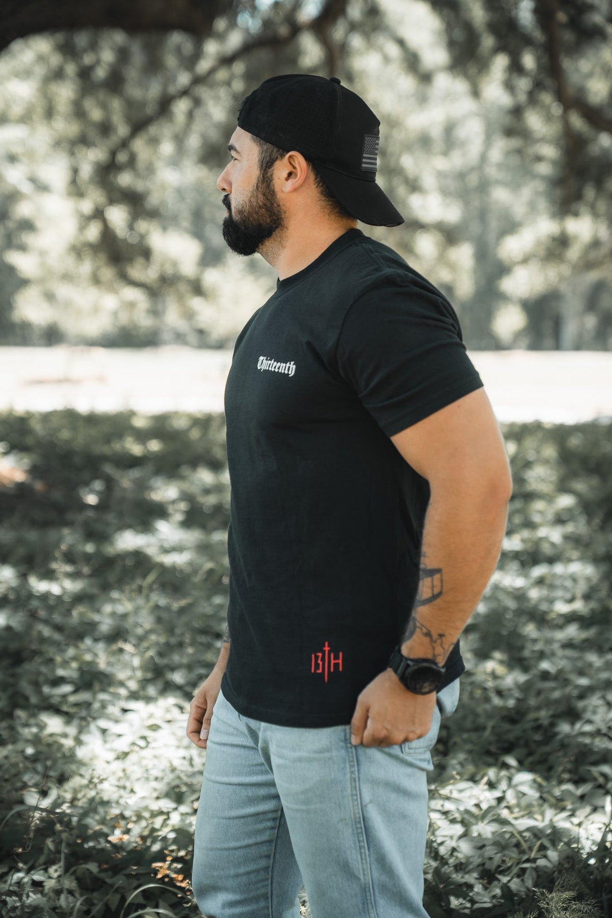 Saint Paul Premium Tee