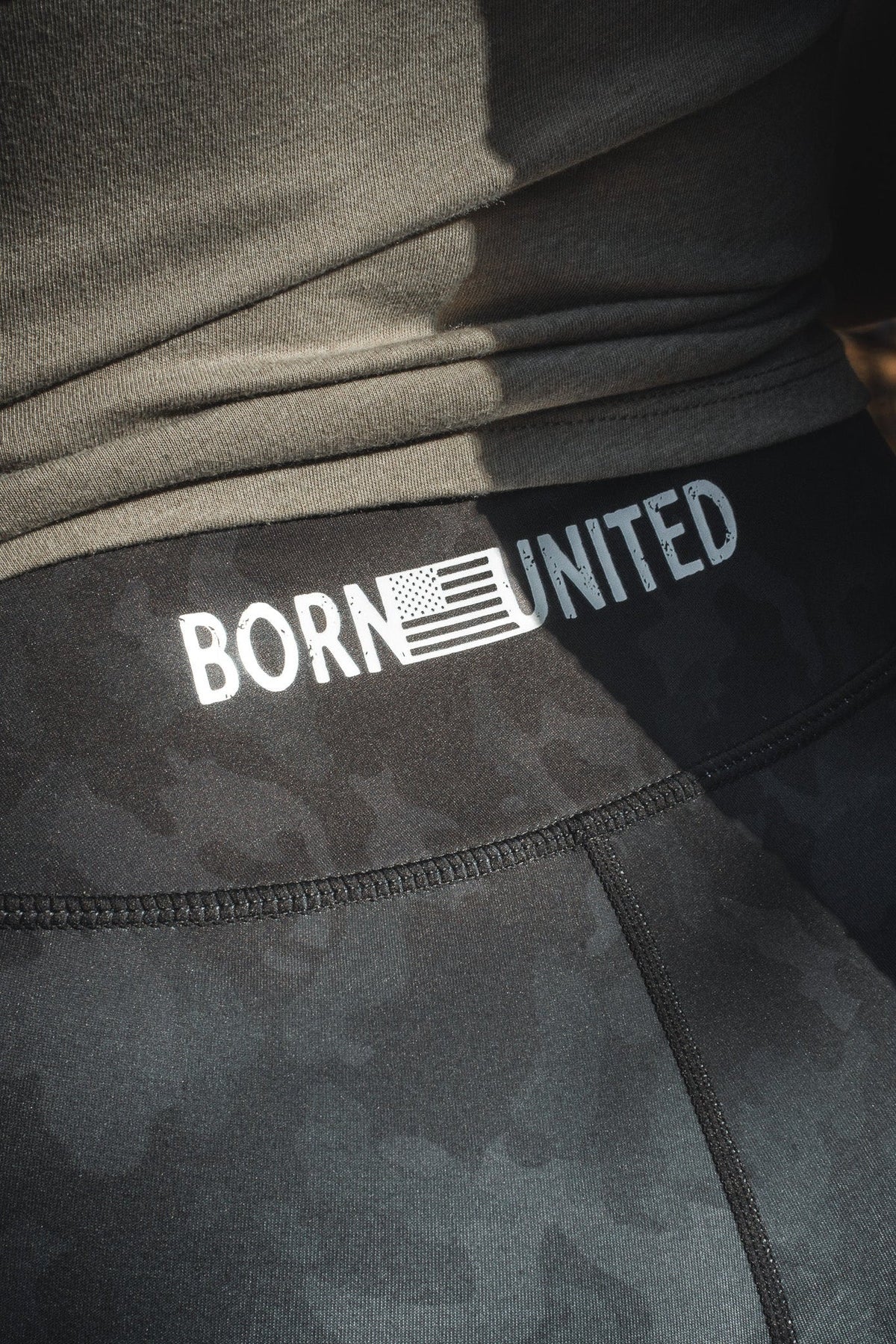 Midnight Camo Leggings