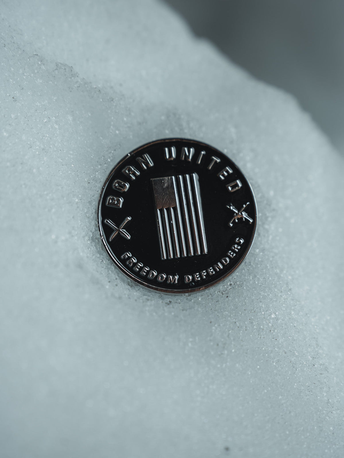 Daddy’s Home Challenge Coin