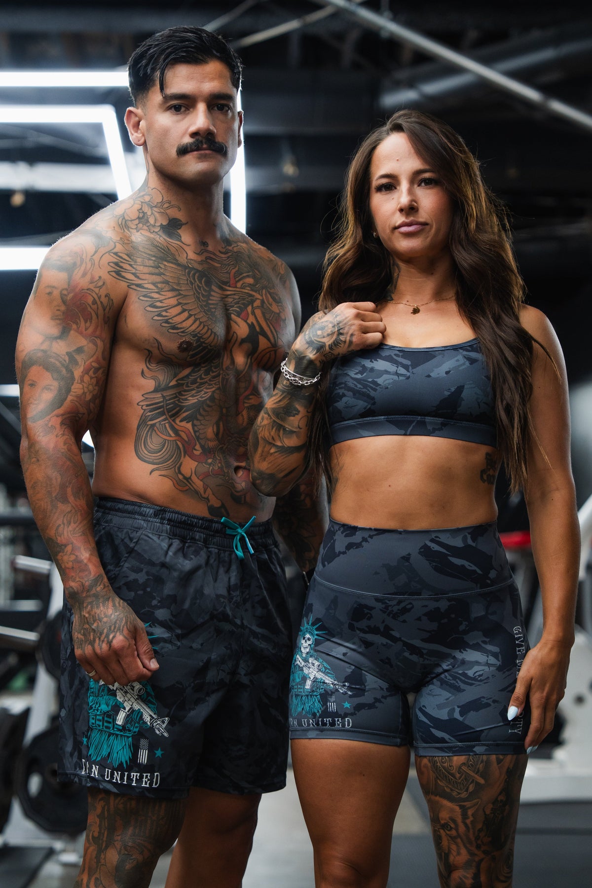 Y-Back Sports Bra | Liberty or Death