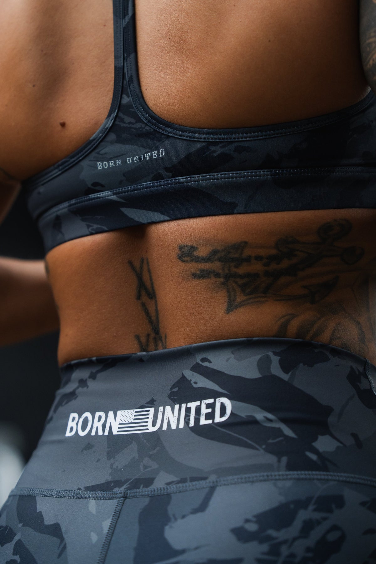 Women's High-Waisted Seamless Front Compression Training Shorts | Liberty or Death