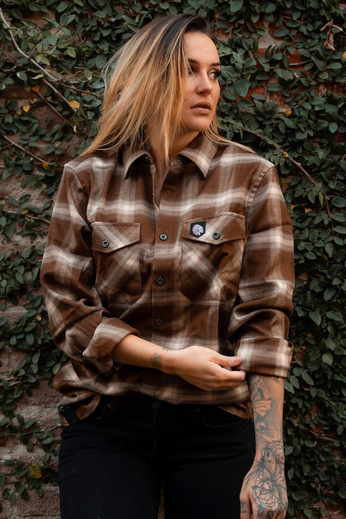 Relentless Betrayal Trustless Tribe Premium Flannel | Men's Lifestyle Flannel