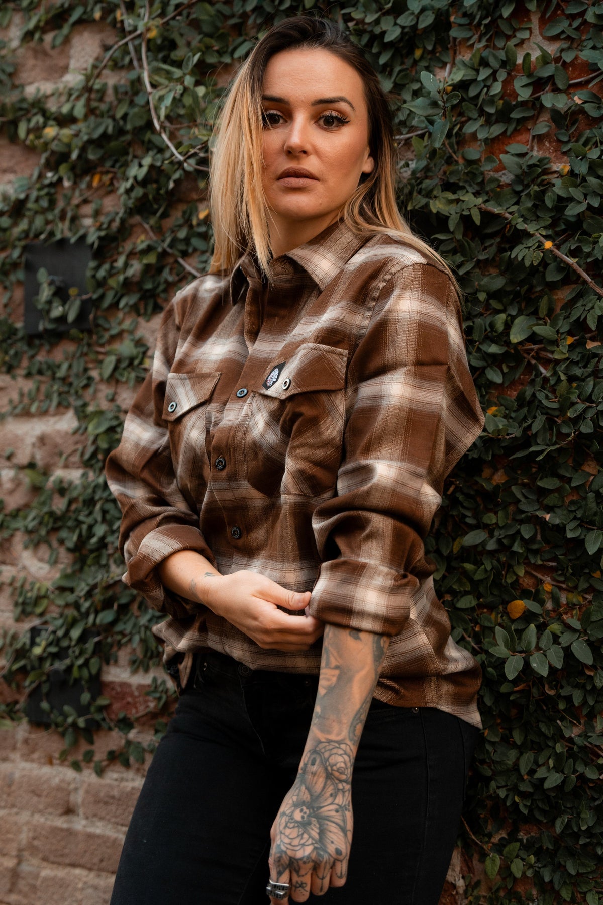 Relentless Betrayal Trustless Tribe Premium Flannel | Men's Lifestyle Flannel