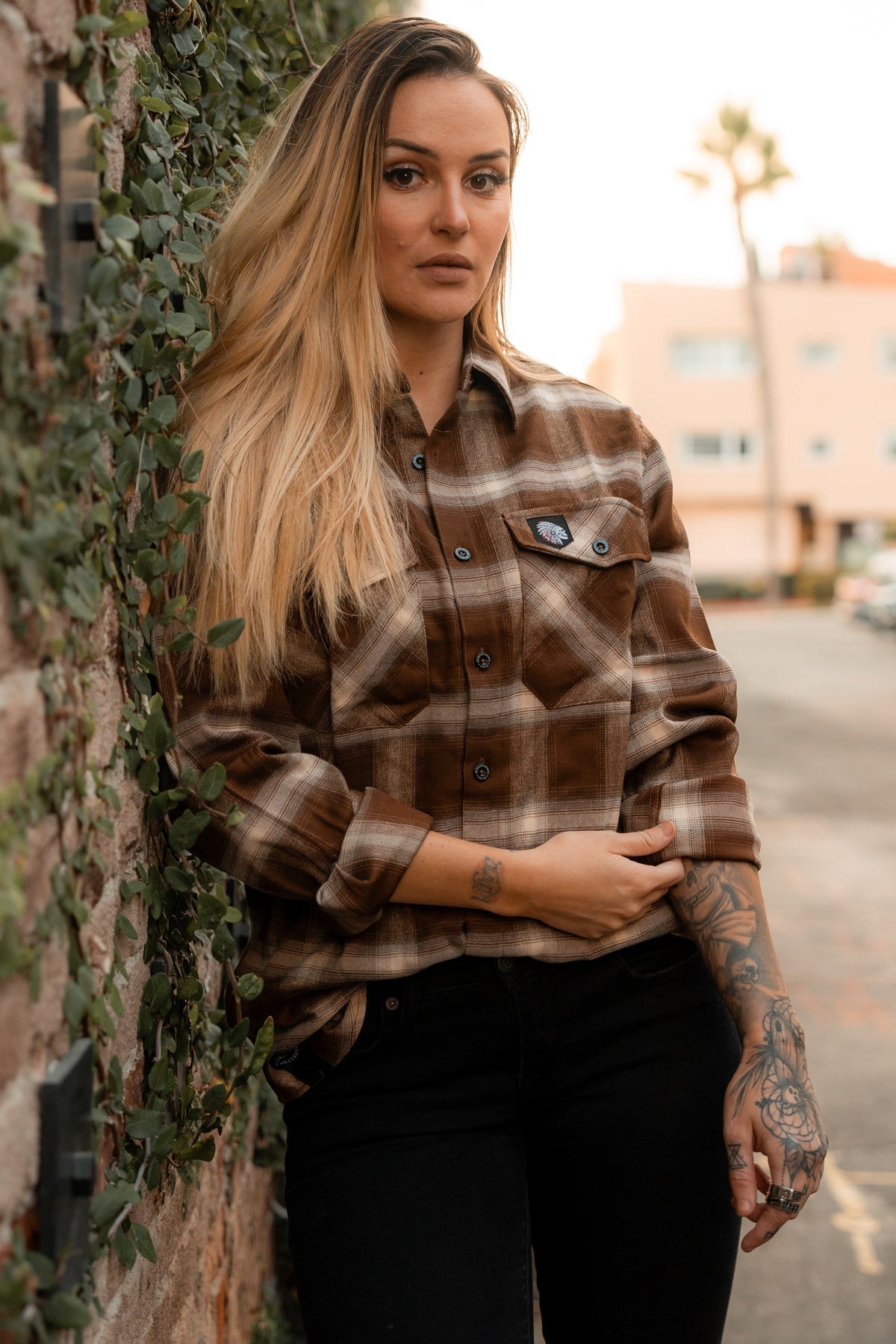 Relentless Betrayal Trustless Tribe Premium Flannel | Men's Lifestyle Flannel