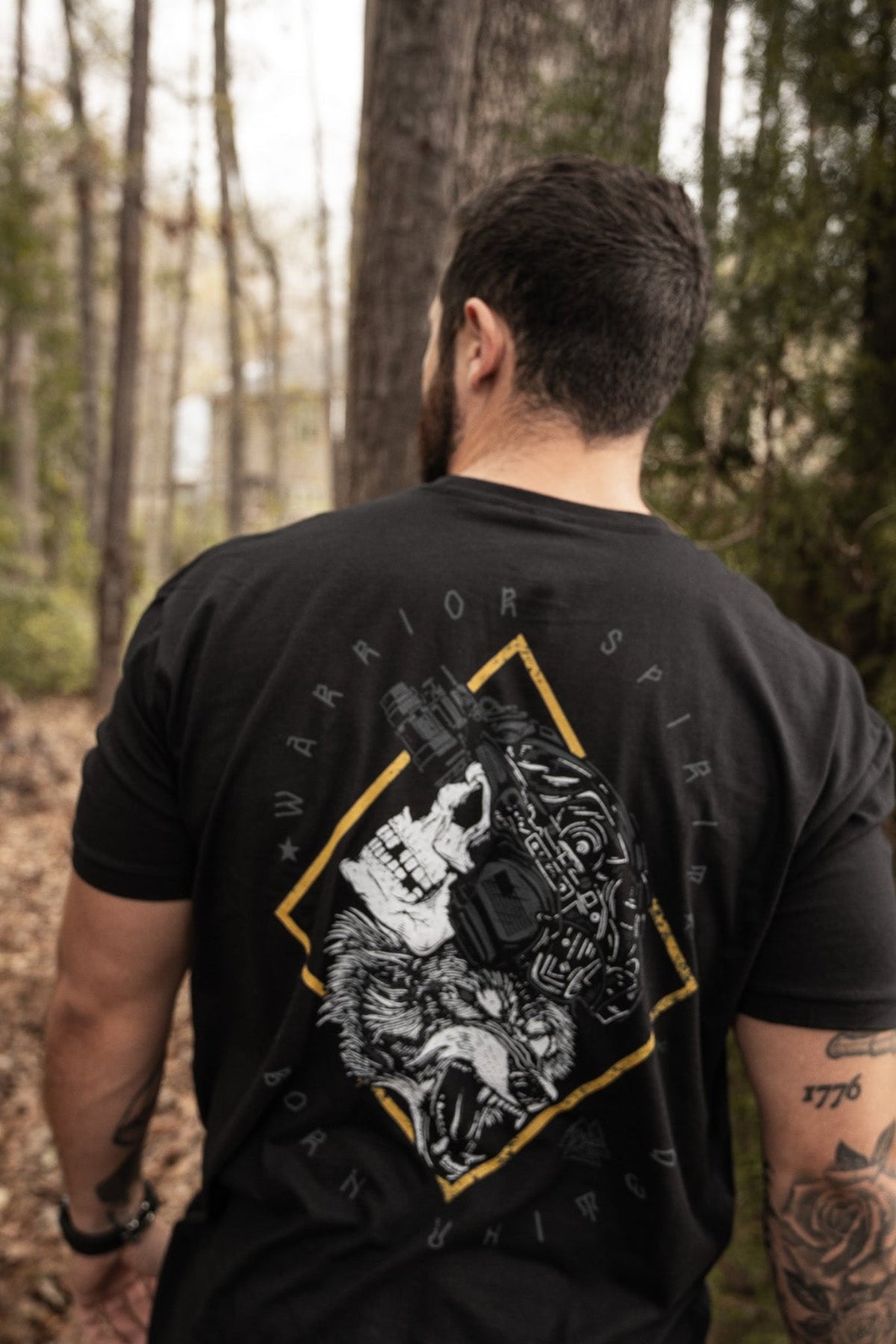 Warrior Spirit