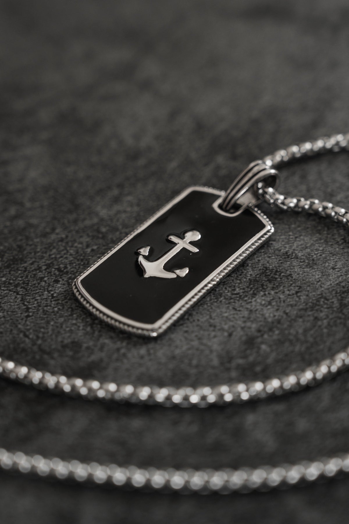 Captain's Curse Necklace