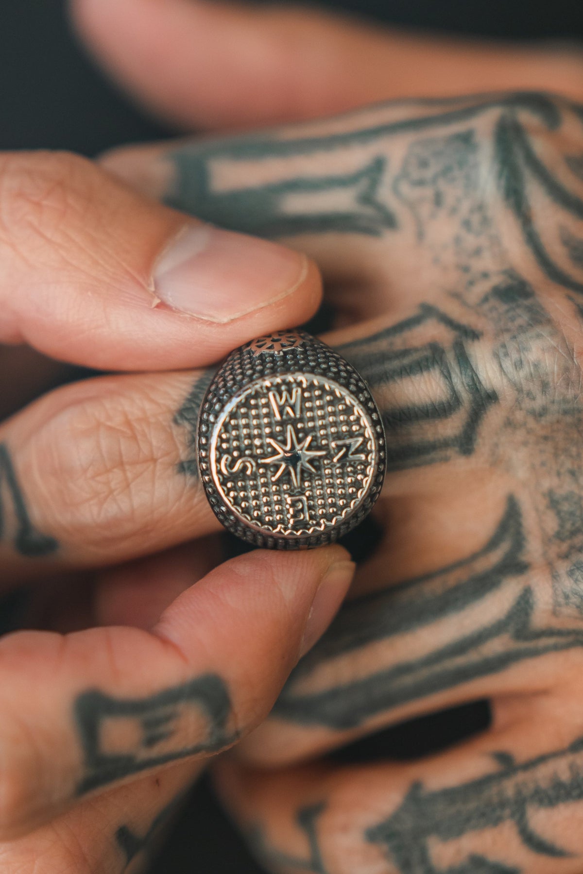 Crossroads Ring