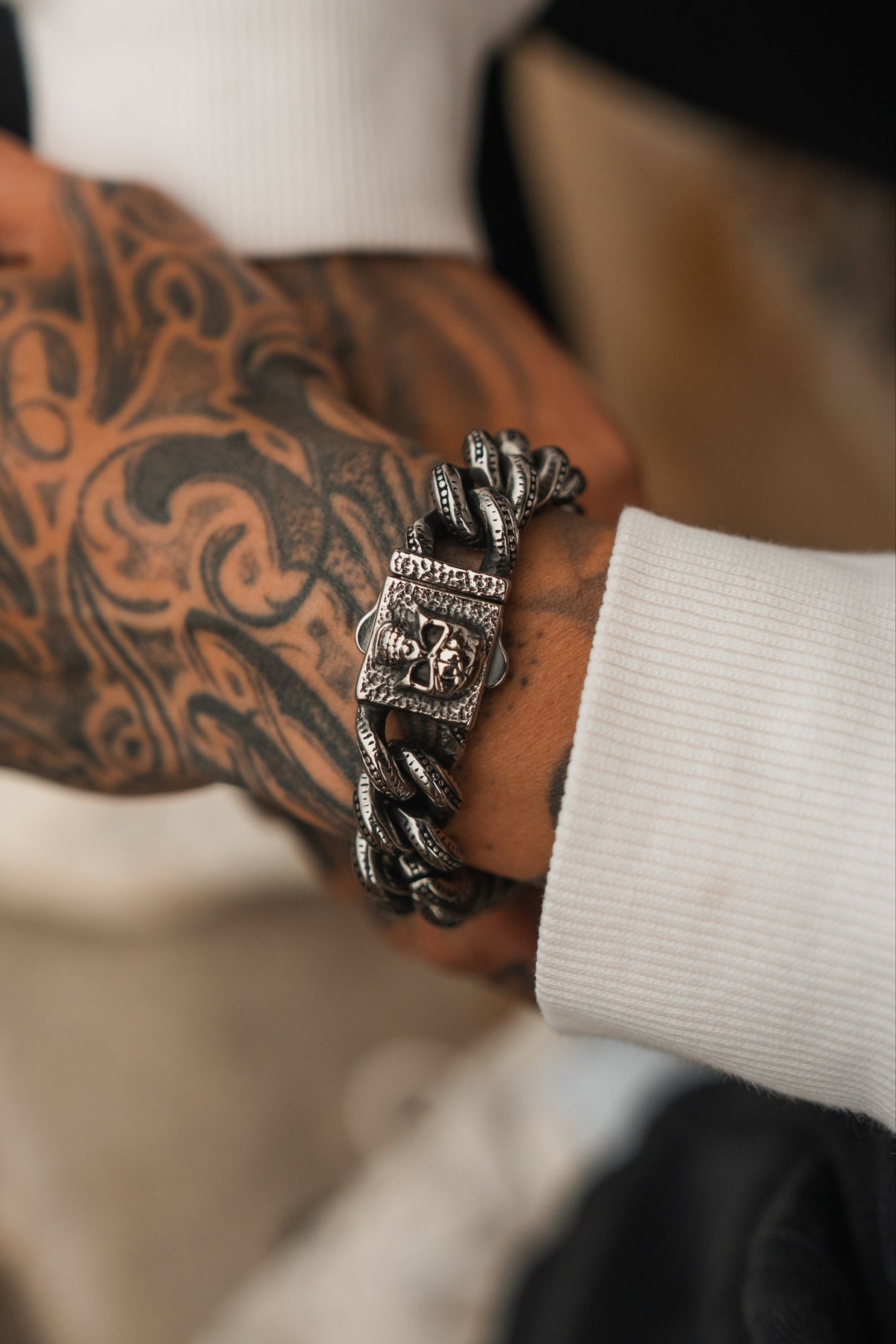 The Tombstone Bracelet