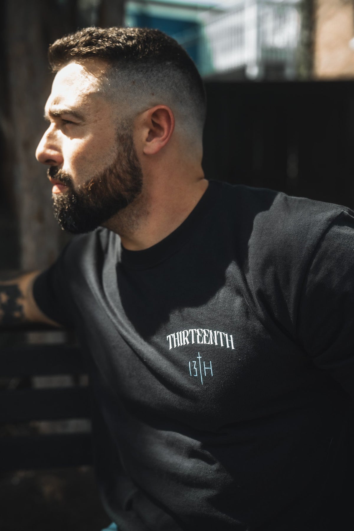 The Ten Commandments Premium Tee