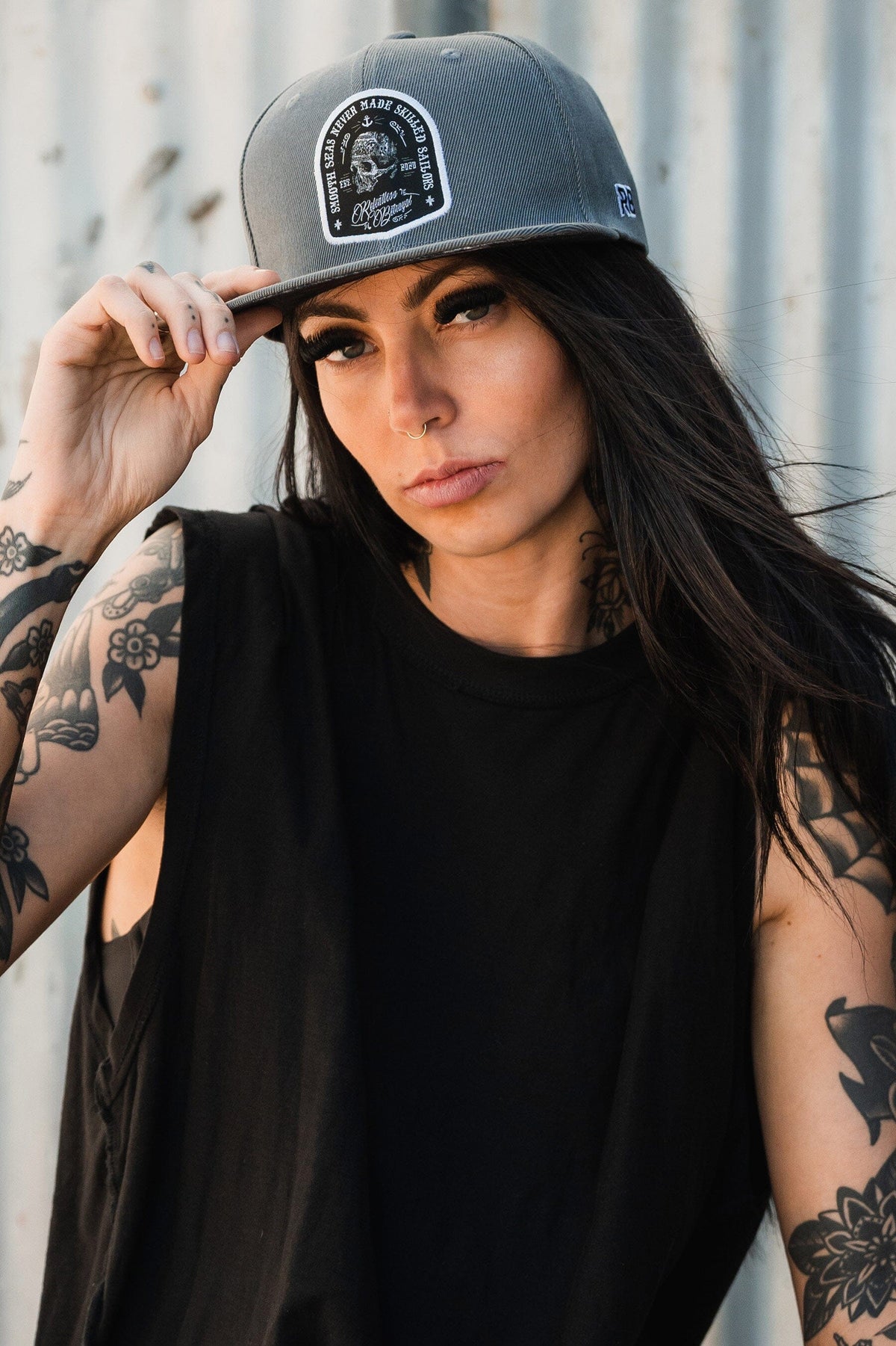 Skilled Sailor Snapback
