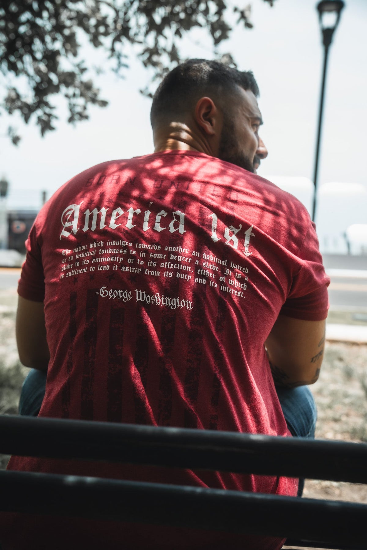 America First