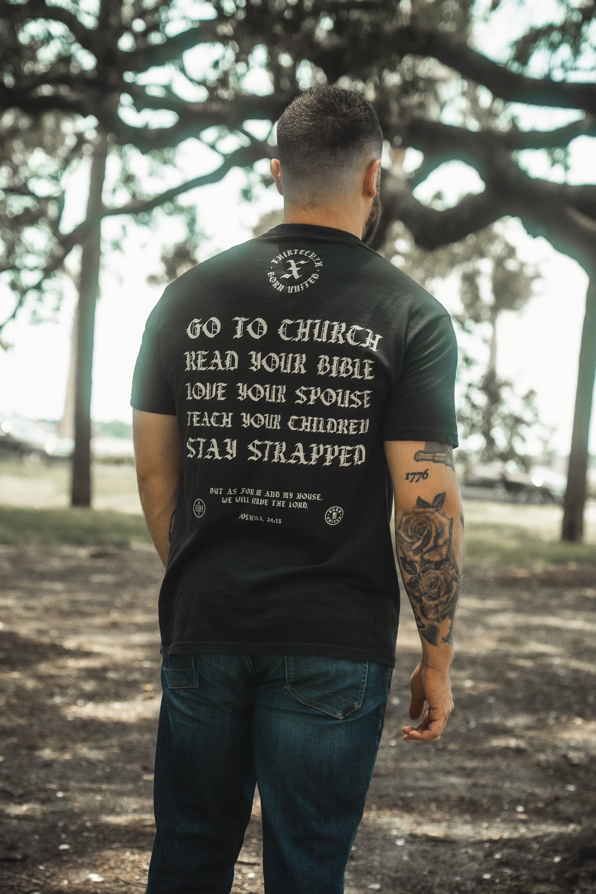 Kingdom Protector Premium Tee