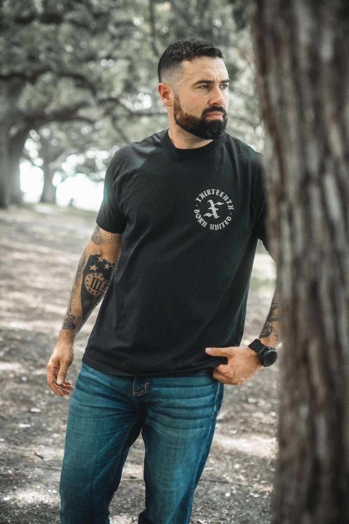 Kingdom Protector Premium Tee