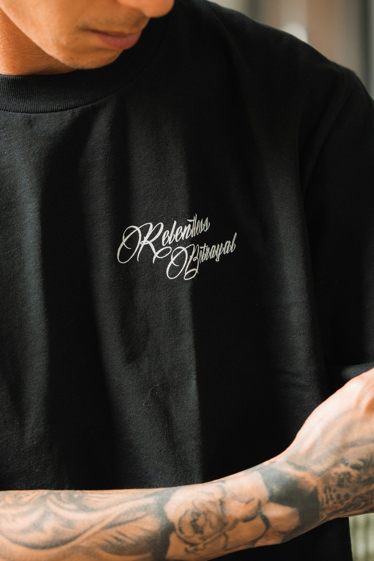 Relentless Betrayal Skilled Sailor T-Shirt | Maritime Graphic Tee