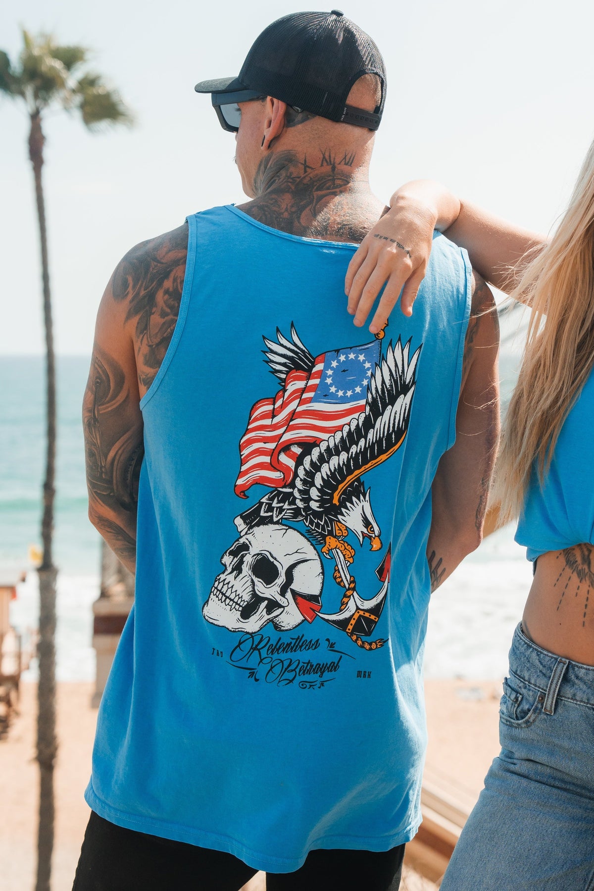 Revolution Premium Tank