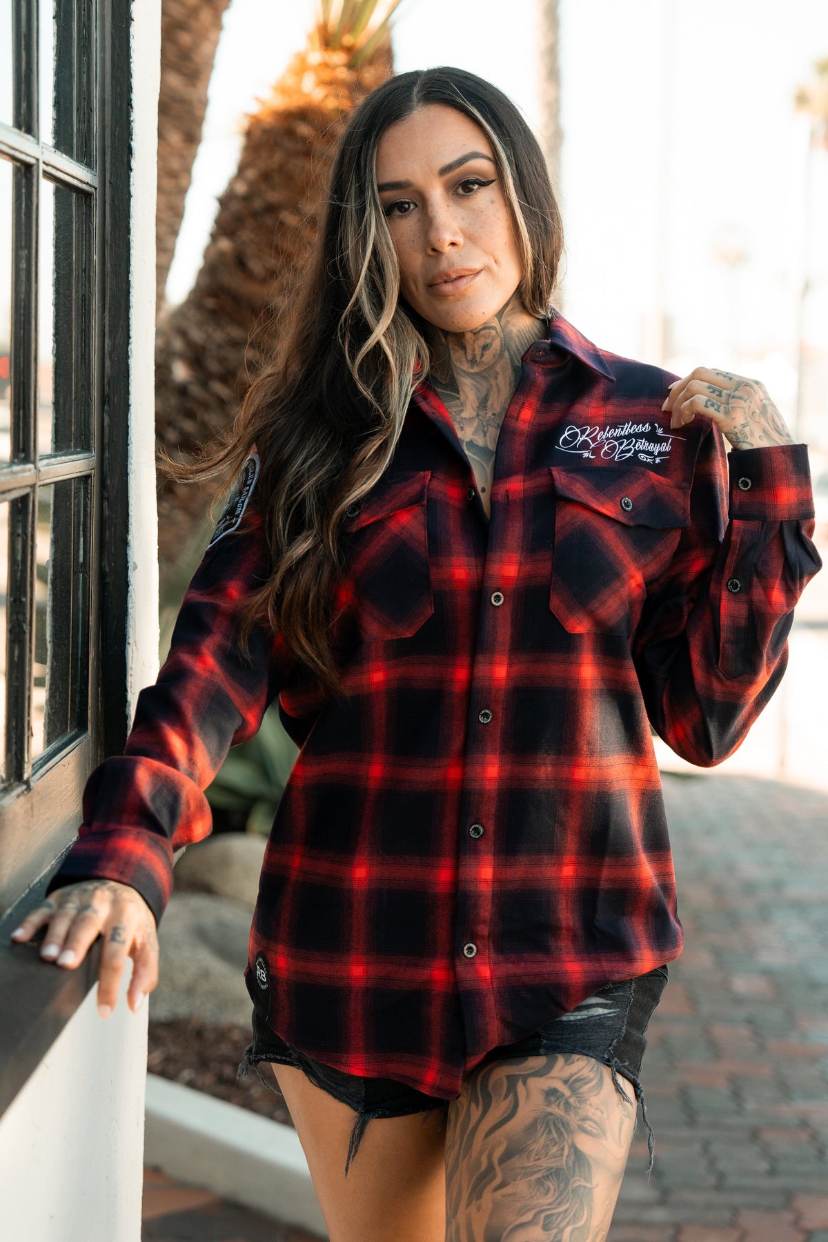 Skilled Sailor Premium Flannel