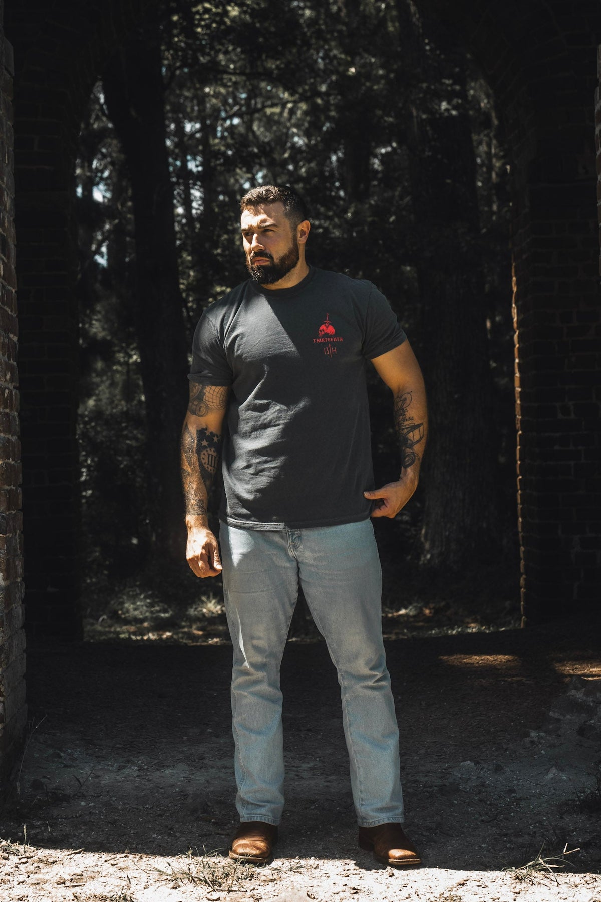 Break the Teeth Premium Tee