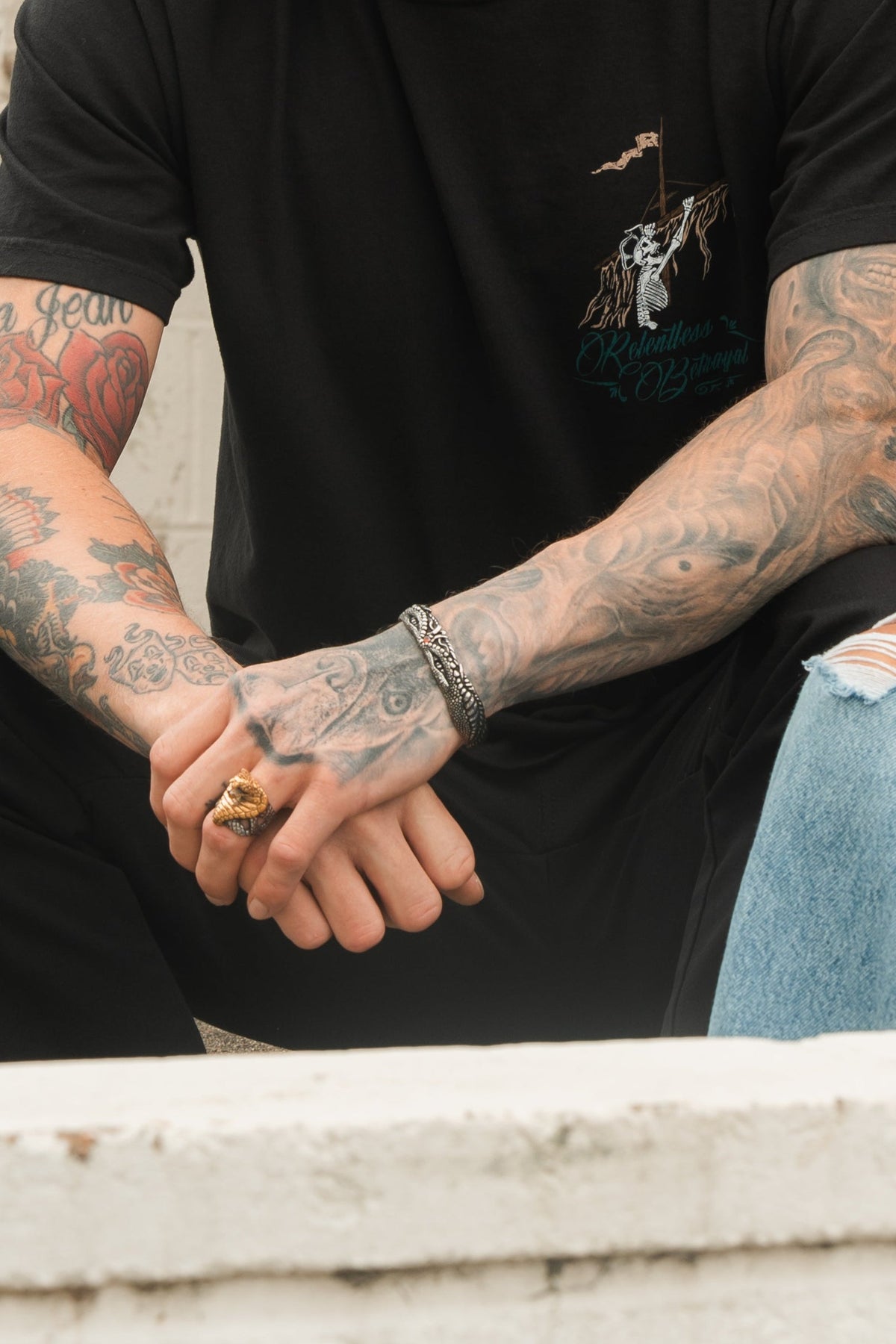 Holy Grail Bracelet