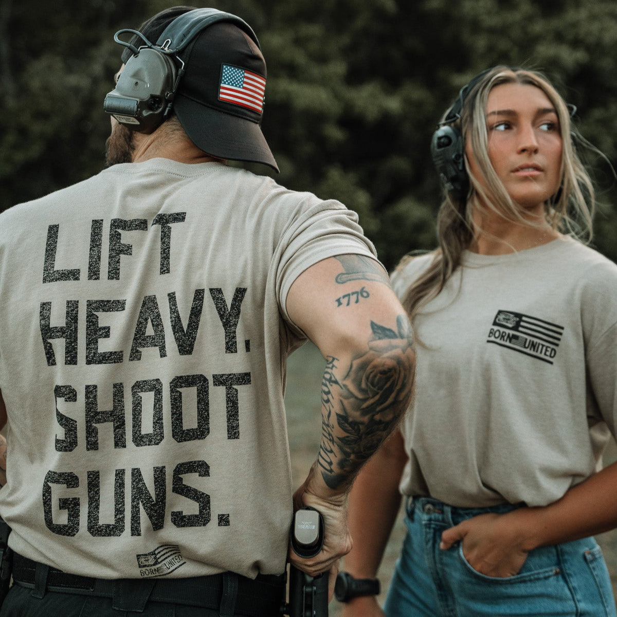 LHSG - Tan Tee