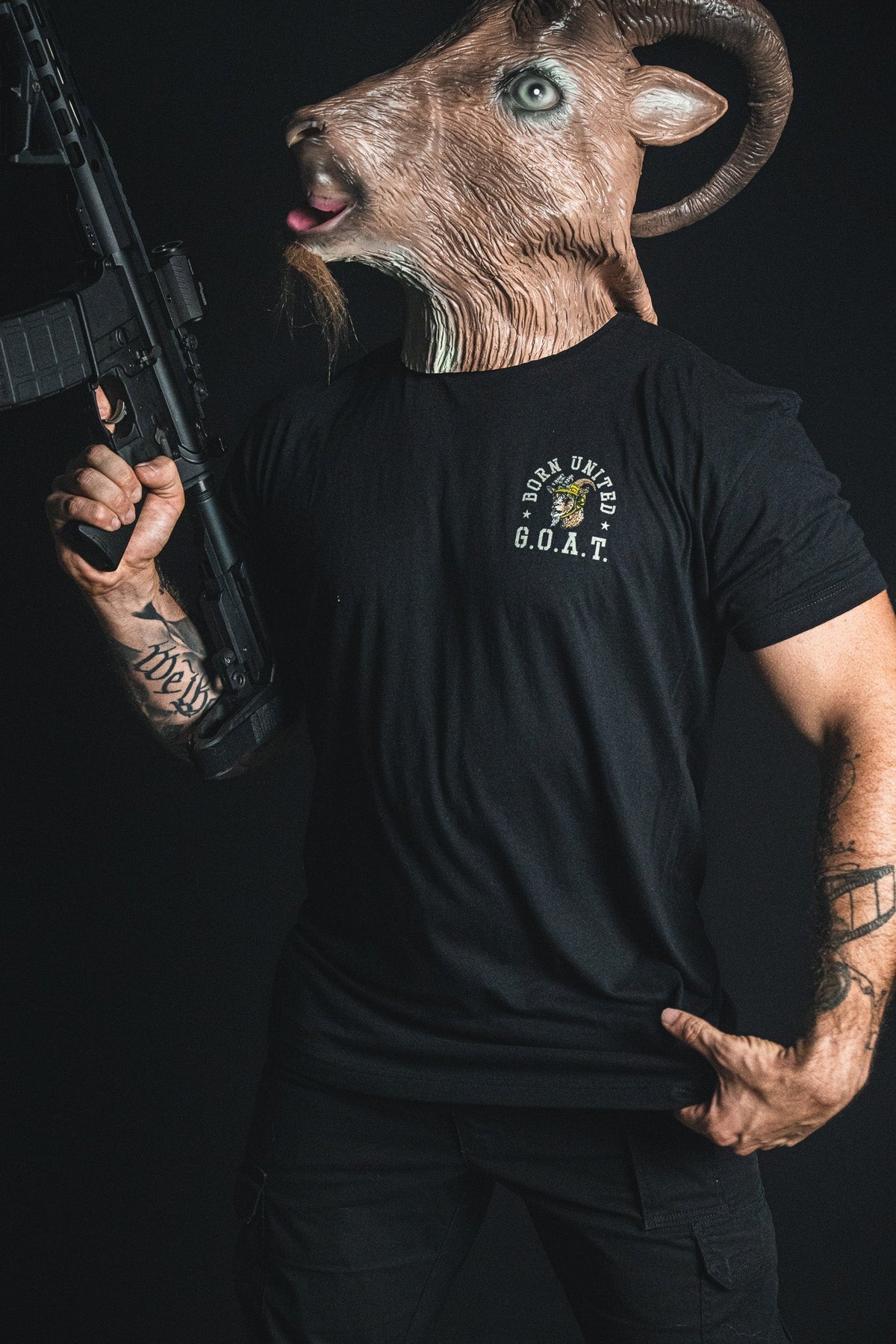 G.O.A.T.