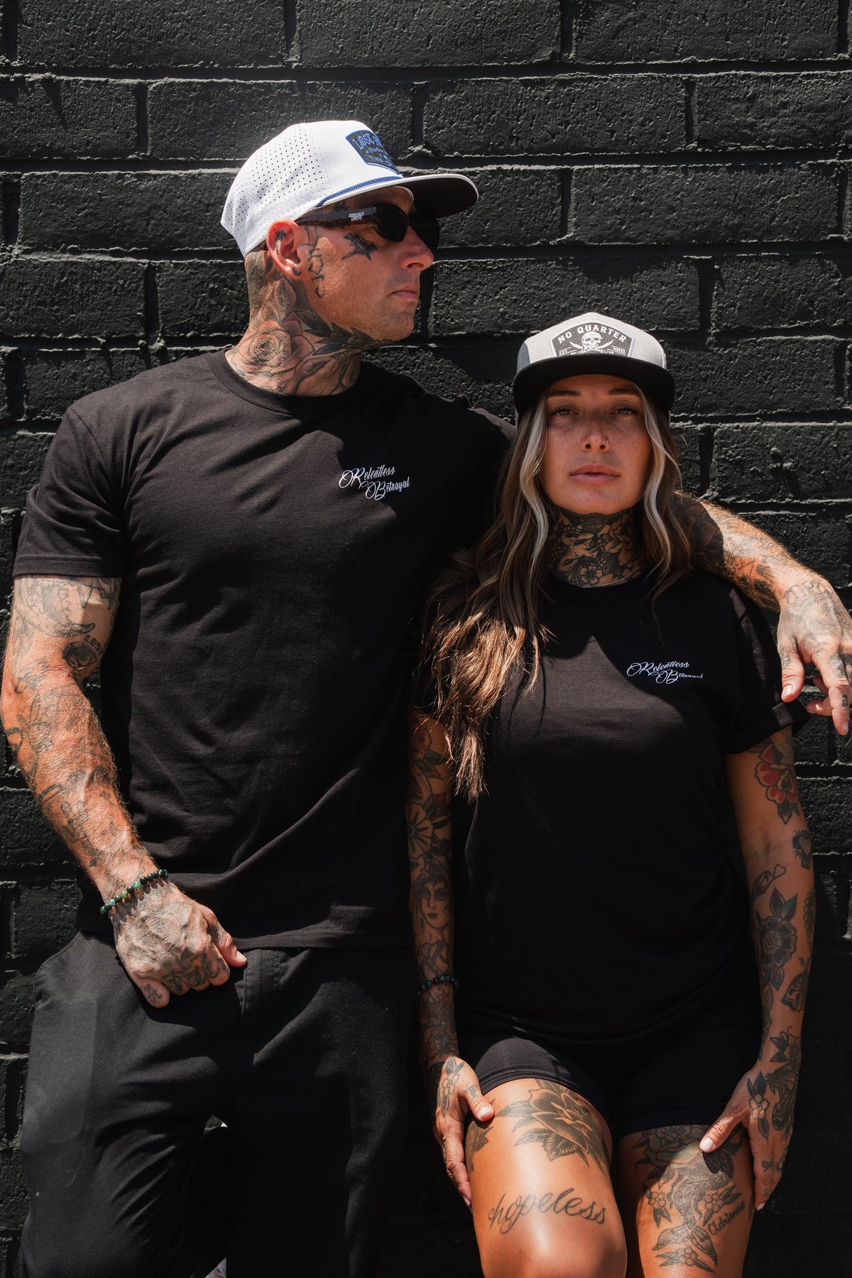 Relentless Betrayal Skilled Sailor T-Shirt | Maritime Graphic Tee