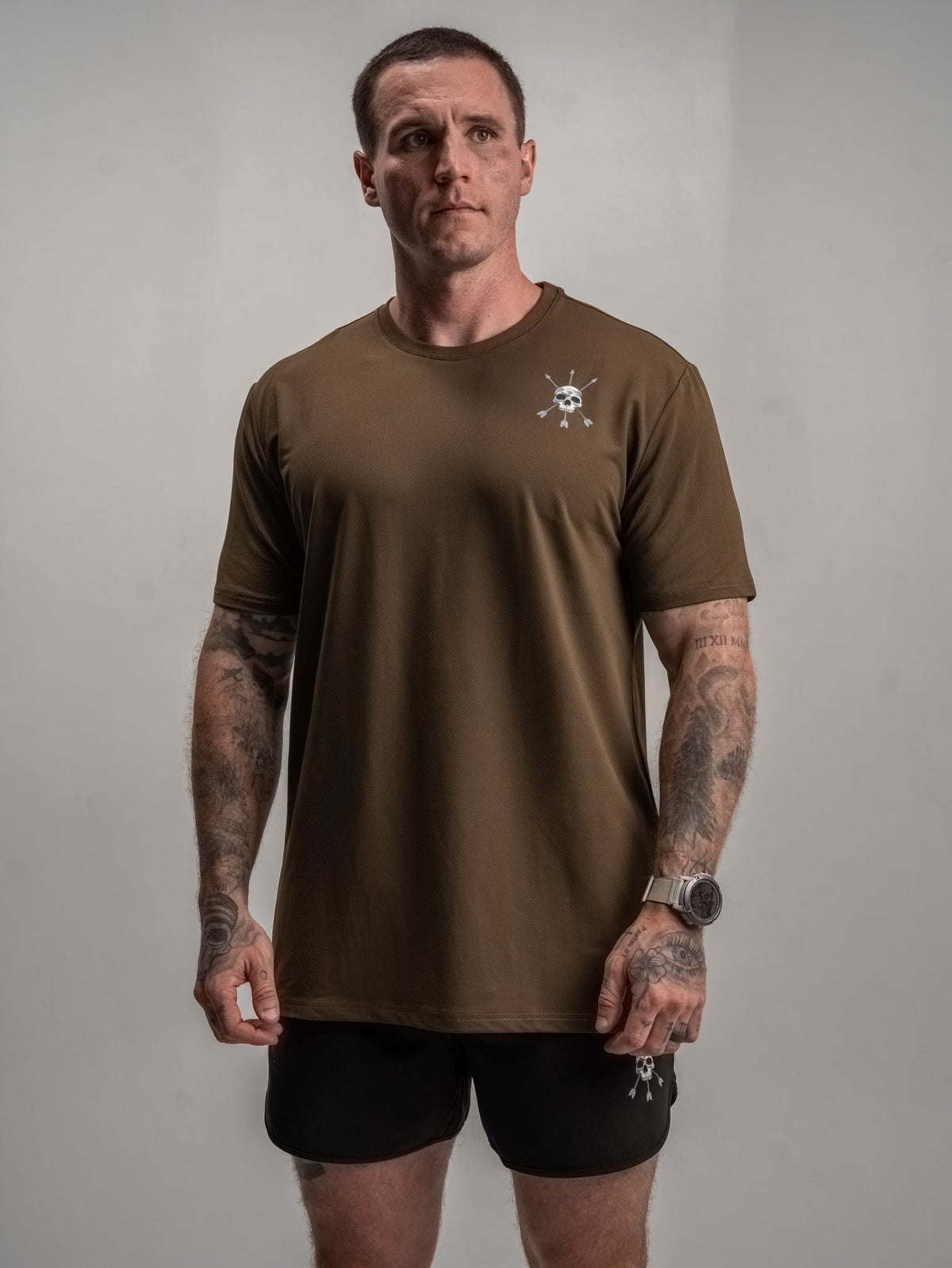 Alpha Country MEN'S | ASCEND TEE