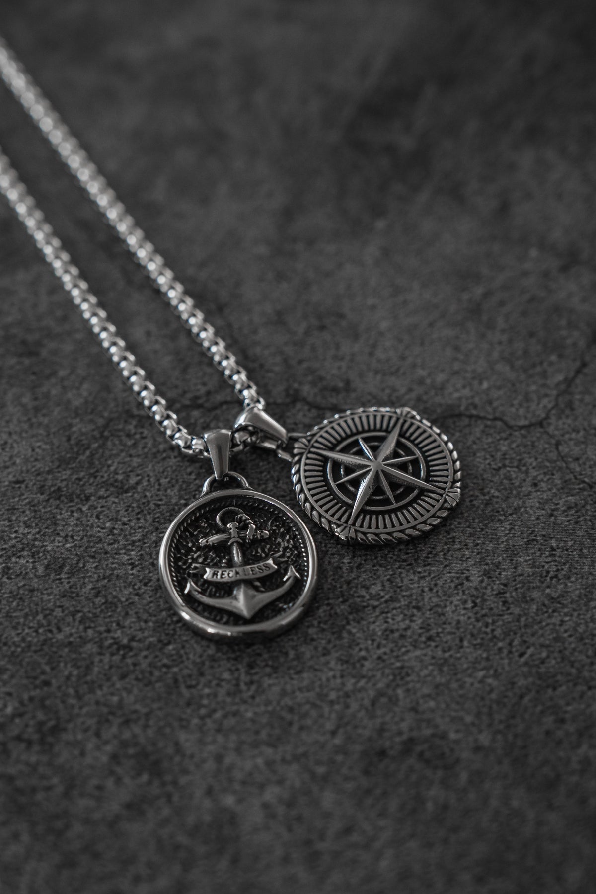 Reckless Soul Necklace