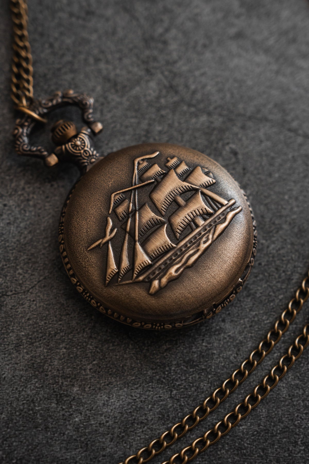 The Legacy Pocket Watch