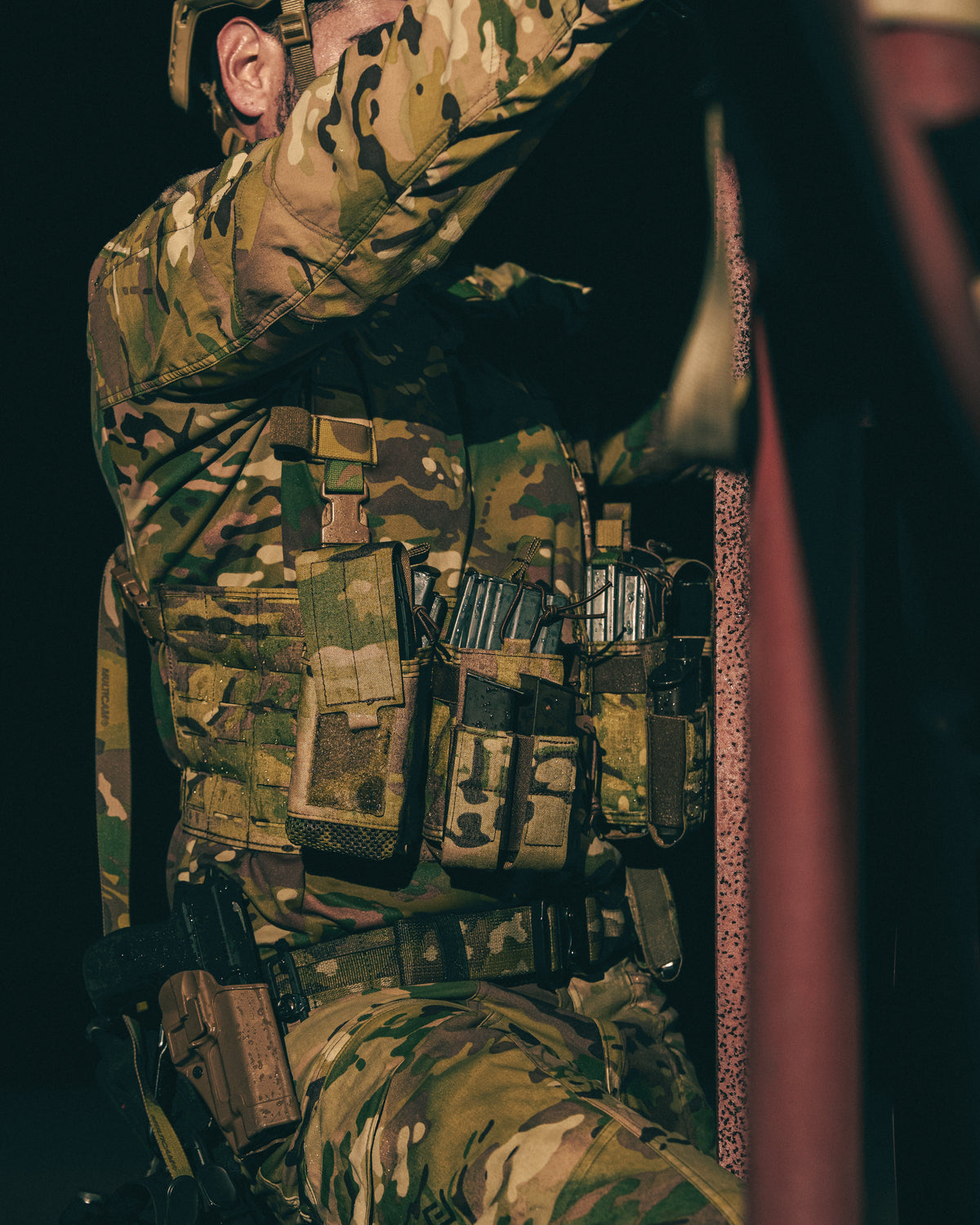 STP 2025 OTB Maritime Assault Chest Rig