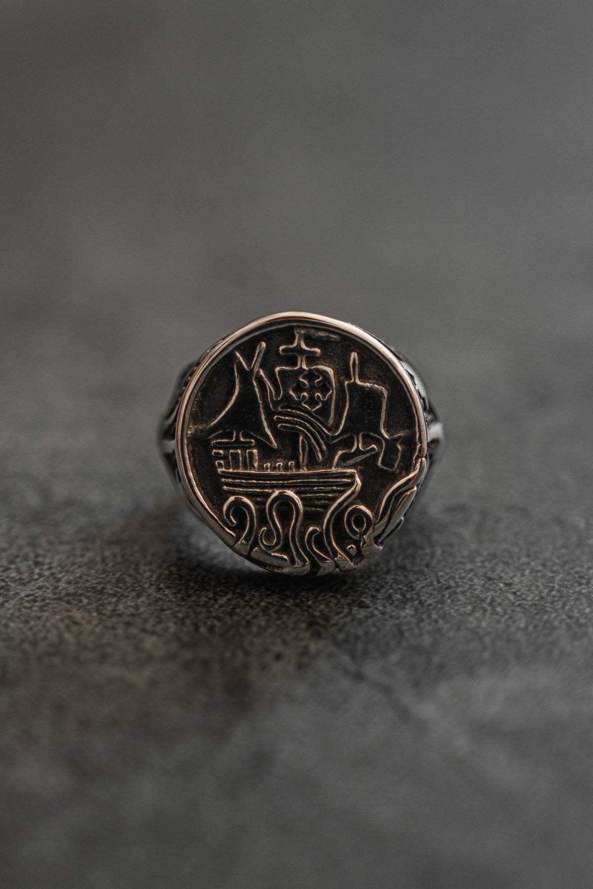 The Rise of the Kraken Ring