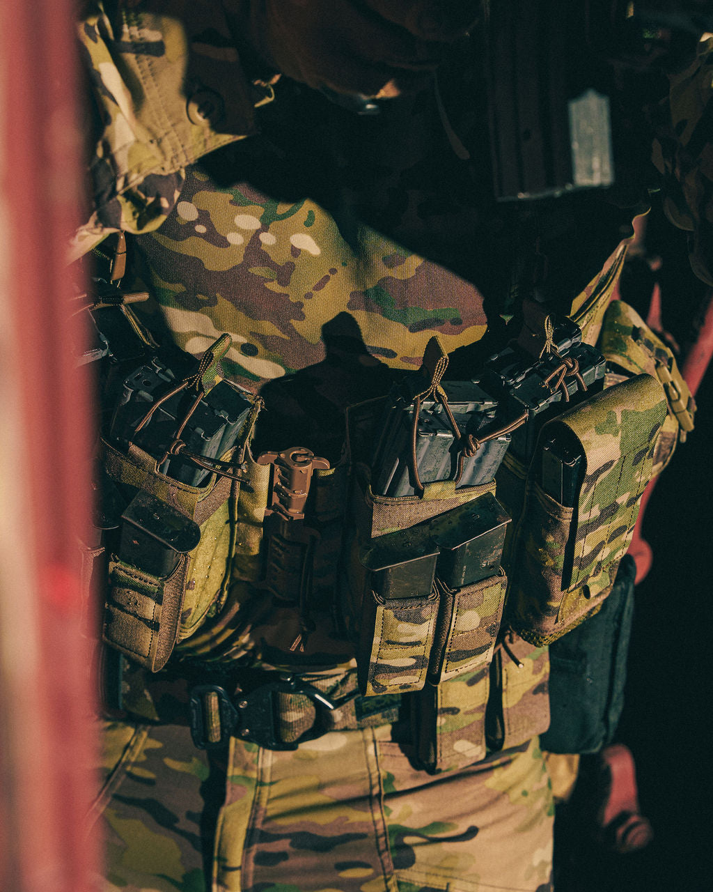STP 2025 OTB Maritime Assault Chest Rig