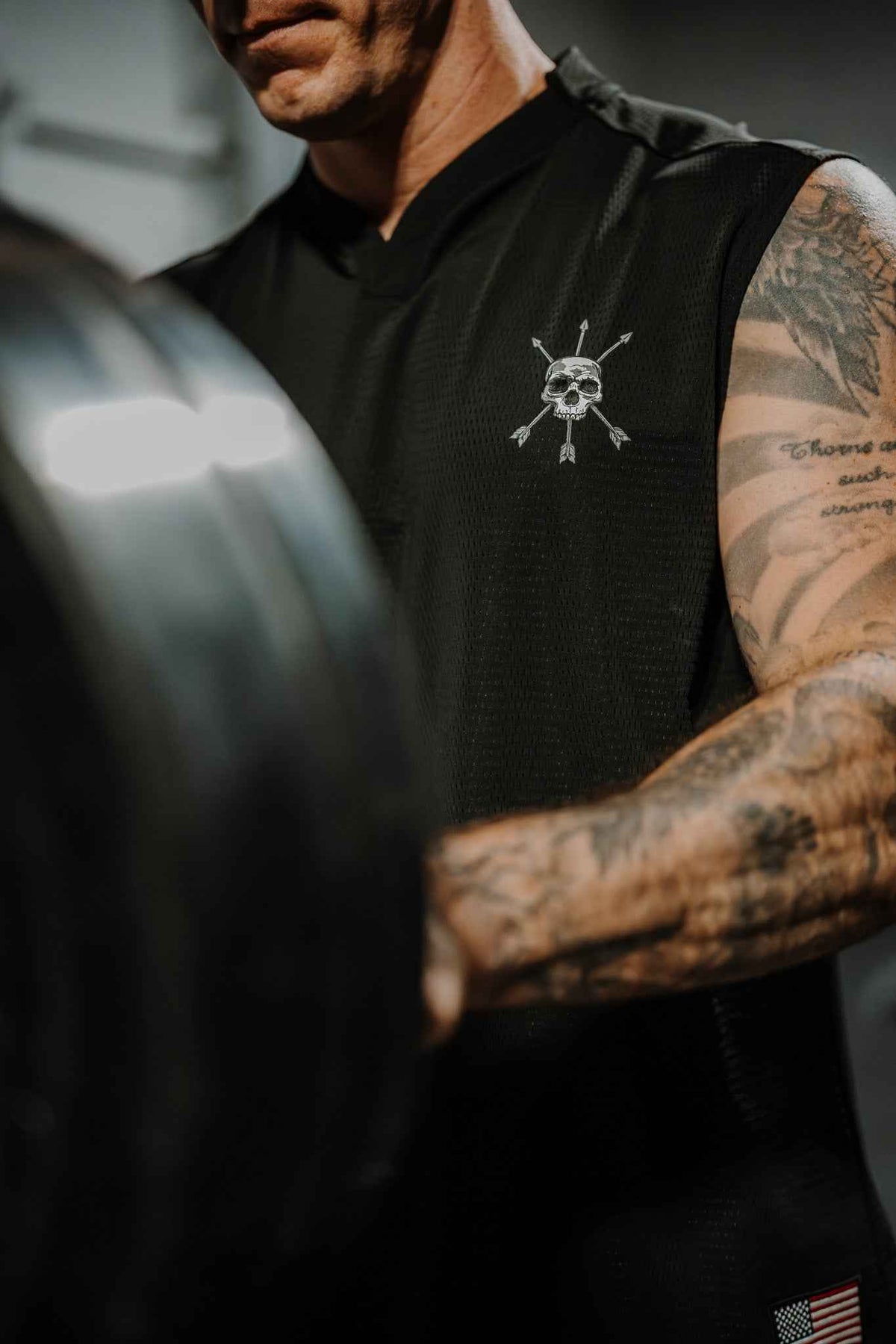 Alpha Country MEN'S | ULTRA X TANK