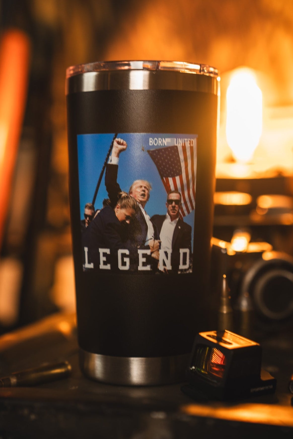 Forever Legend Tumbler - 20oz