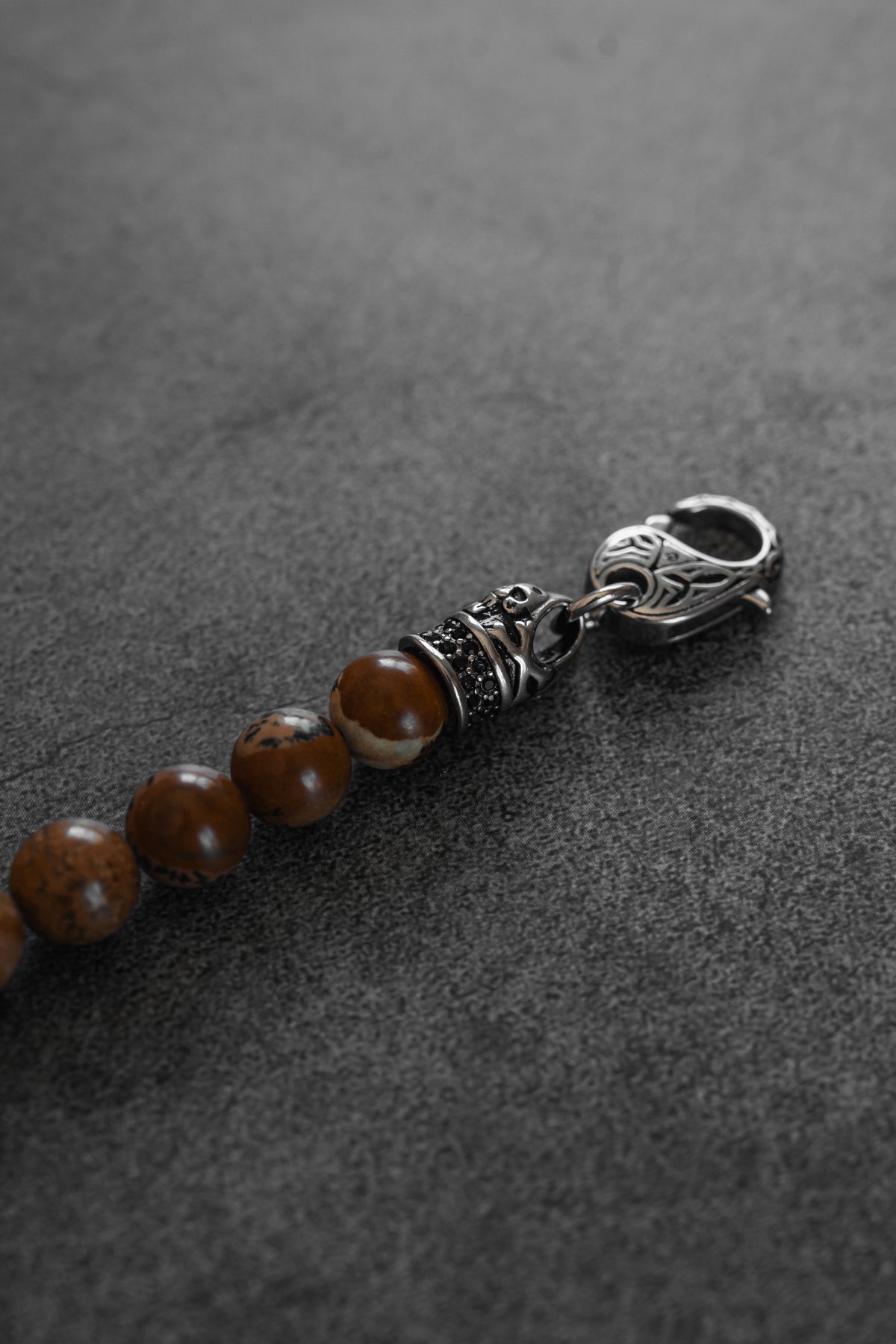 Desert Storm Gemstone Bracelet