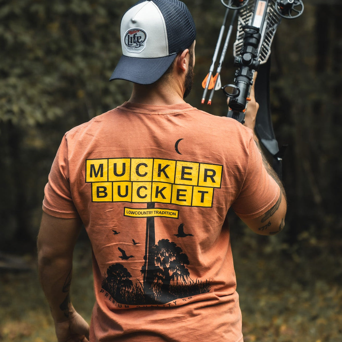 American Tradition Premium Tee