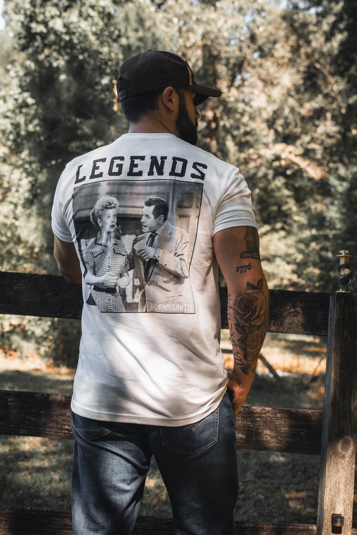 Legends - Honey I'm Home!
