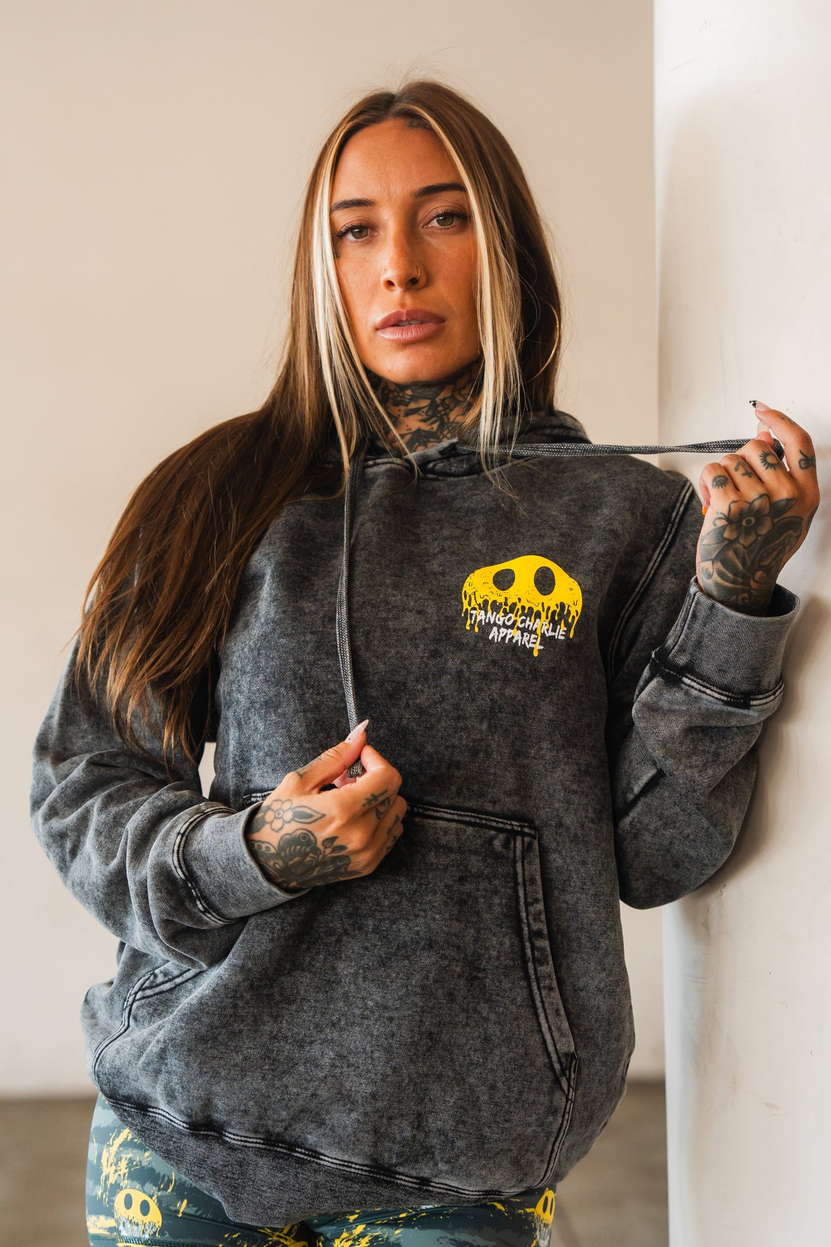 Unleash the Savage - Premium Hoodie