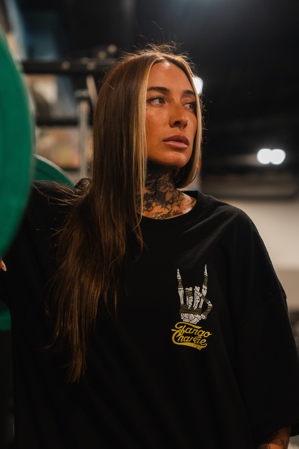 Gain Gang - Premium Oversized Tee