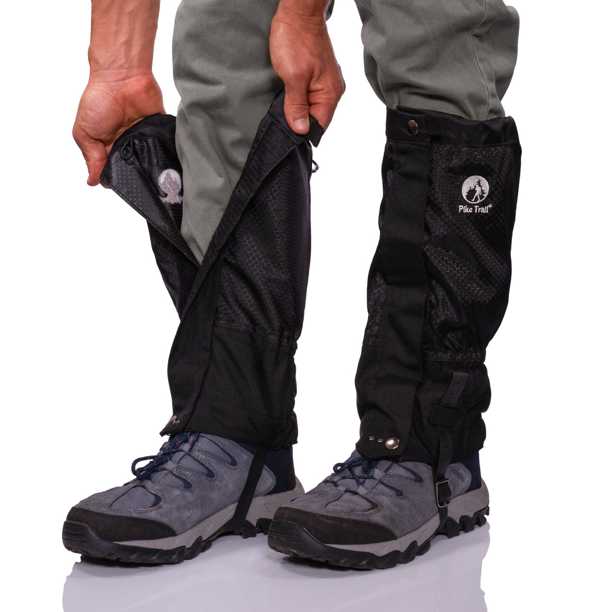 Pike Trail Leg Gaiters – Waterproof Hiking, Hunting & Outdoor Protection