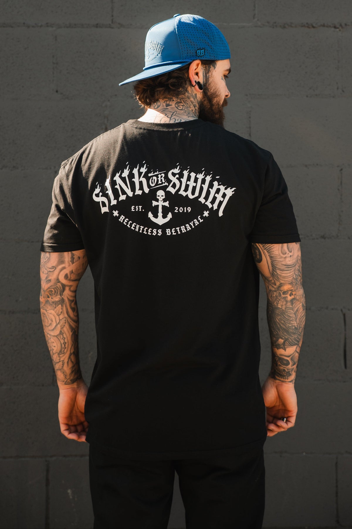 Dark Waters SOS T-Shirt