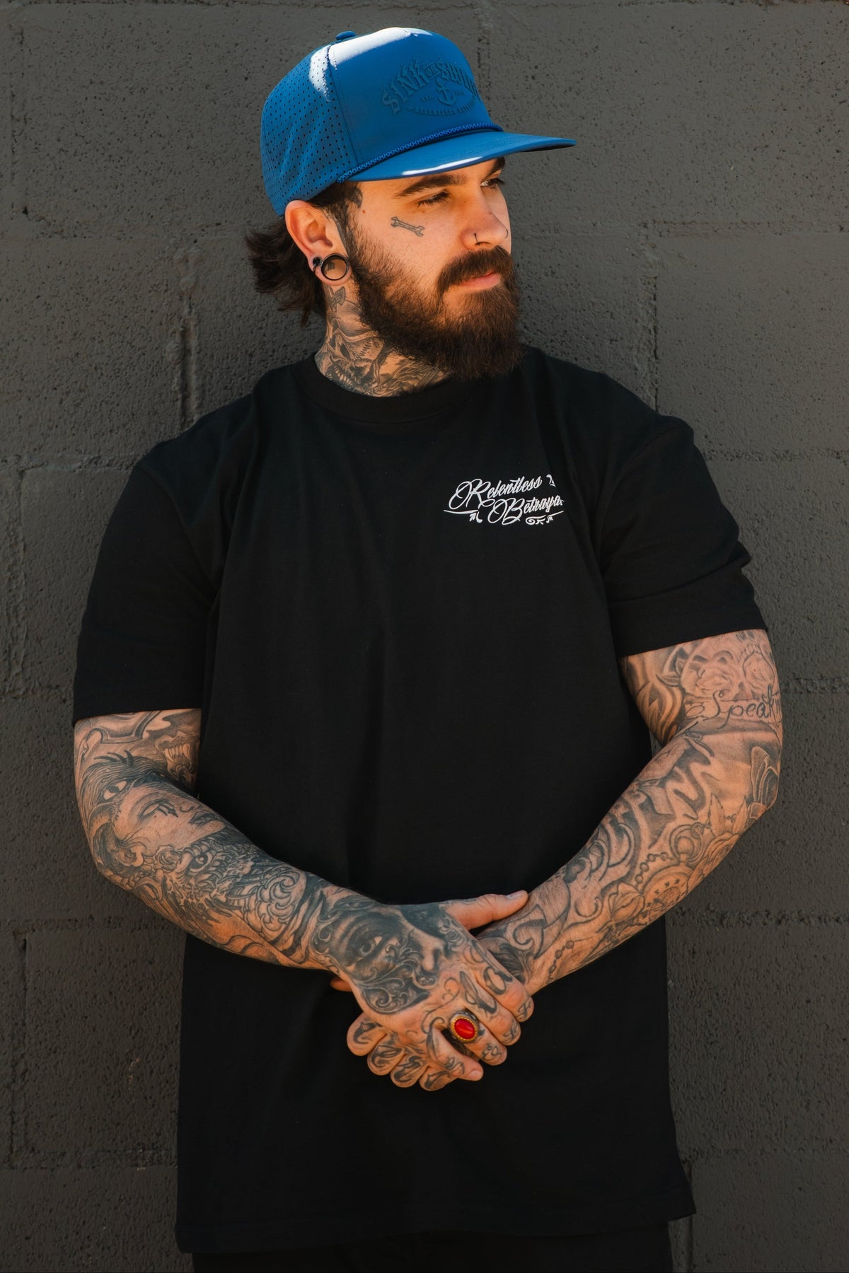 Black Flag T-Shirt