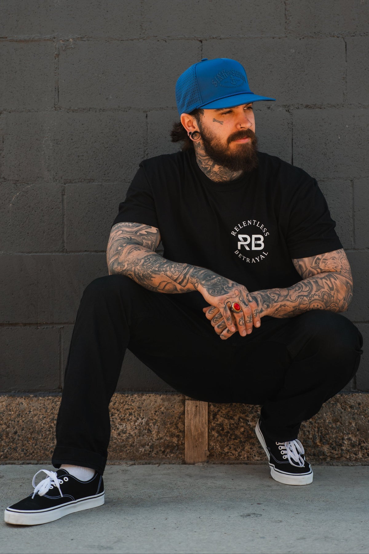 Never Die Easy Black T-Shirt