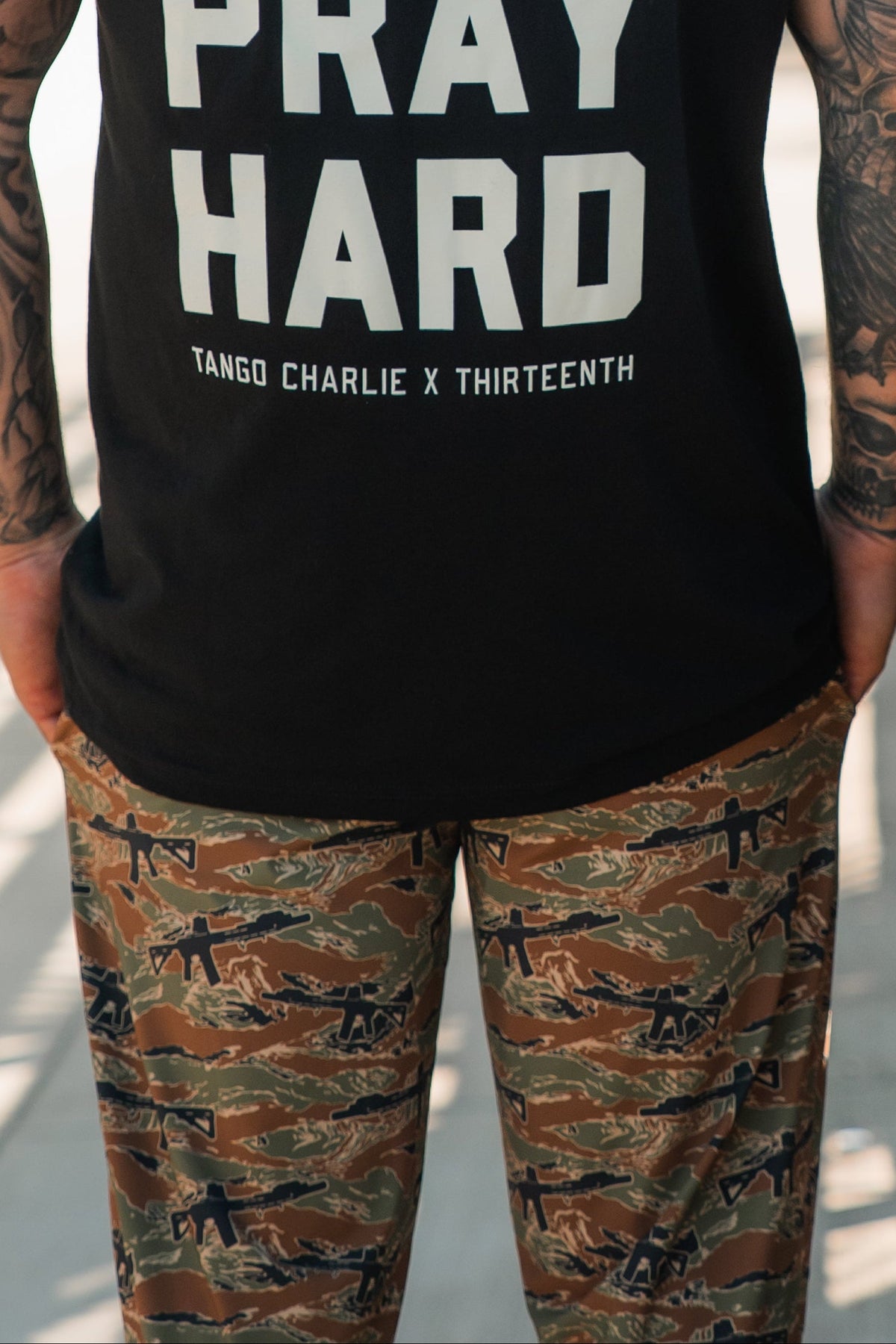 Men's Classic Premium Joggers | Snipes & Stripes