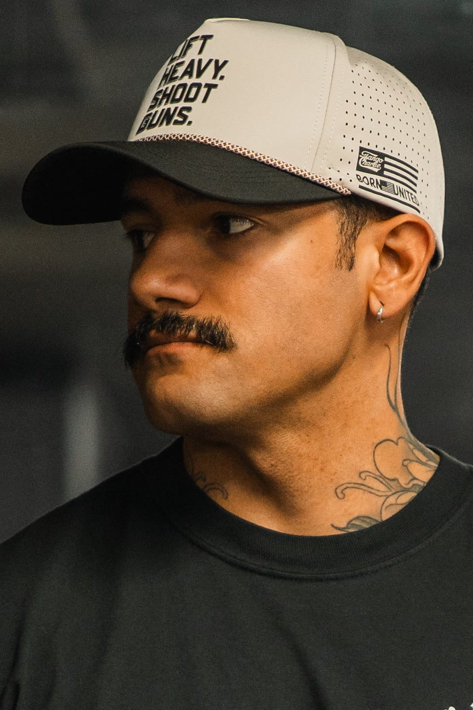 LHSG Hydro - Snapback Hat